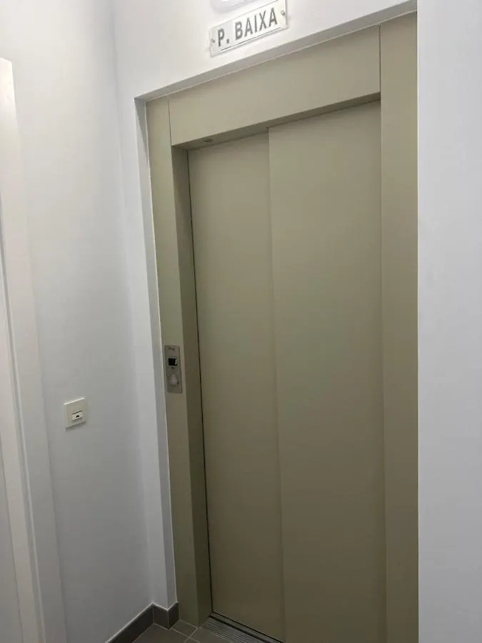 アパート Kaypa Apartaments ピネダ・デ・マール スペイン