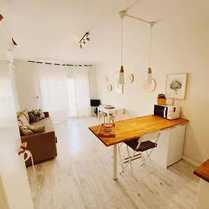  Apartamento Tropical Estudio Euroviajeros