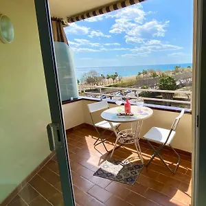  Apartamento Apart. Pineda De Mar-sea And Mountains Views